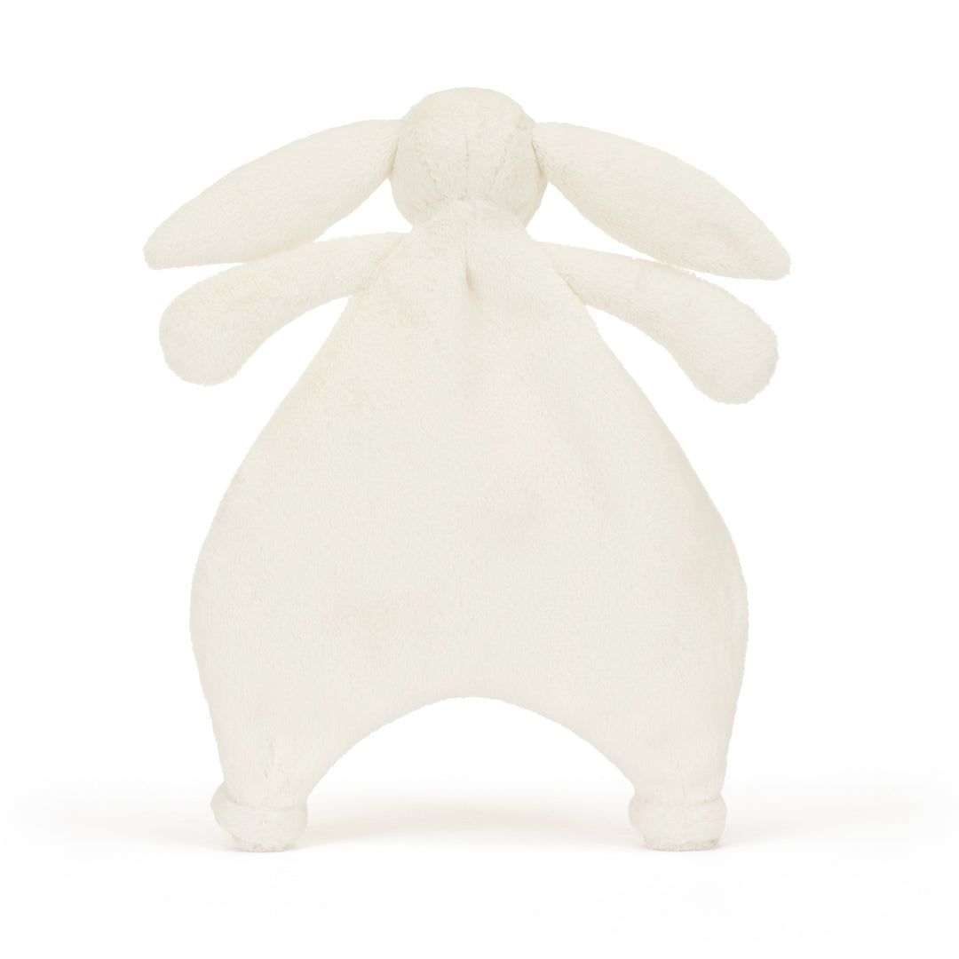 Jellycats stuff animals cream bunny comforter