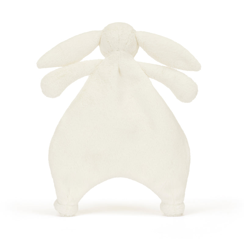 Jellycats stuff animals cream bunny comforter