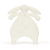 Jellycats stuff animals cream bunny comforter