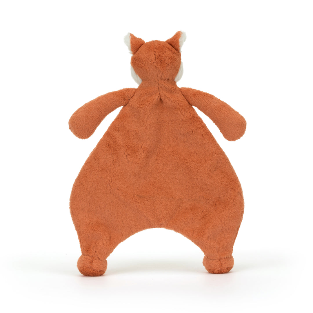 Jelly cats plushies bashful fox comforter