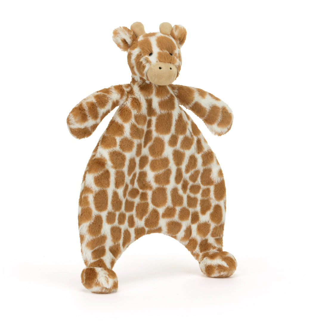 Jelly cats stuffed toys giraffe comforter