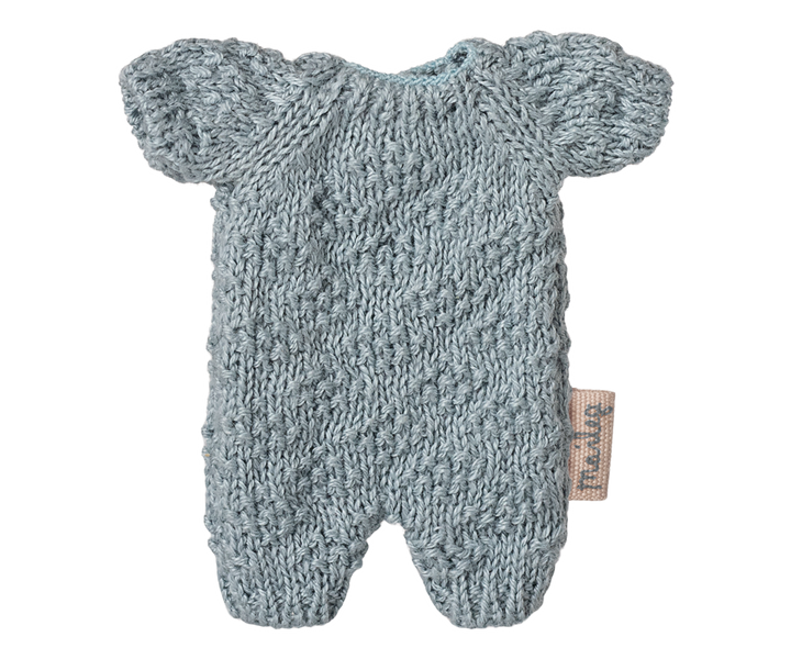 Knitted Suit, Micro