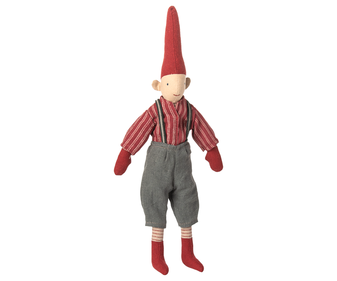 Pixy, Size 2 - Boy - Red shirt