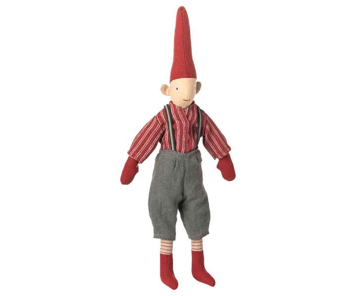 Pixy, Size 2 - Boy - Red shirt