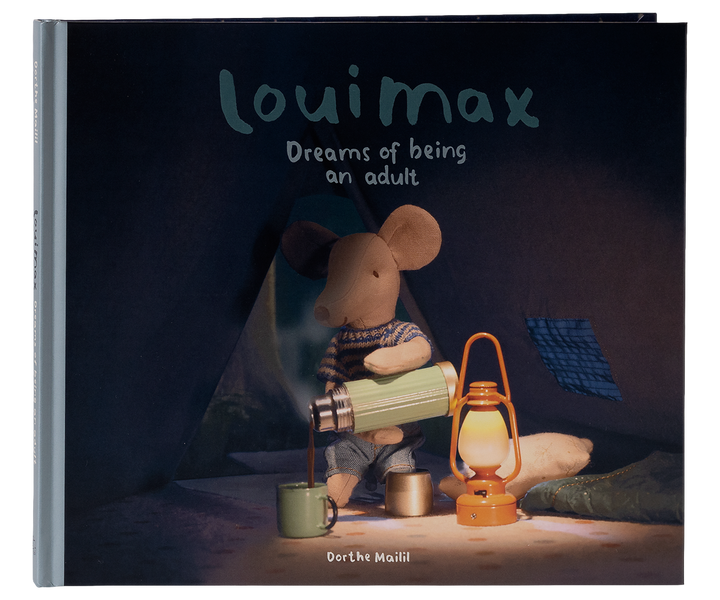 Maileg Louimax - Dreams Of Being An Adult dollhouse accessory