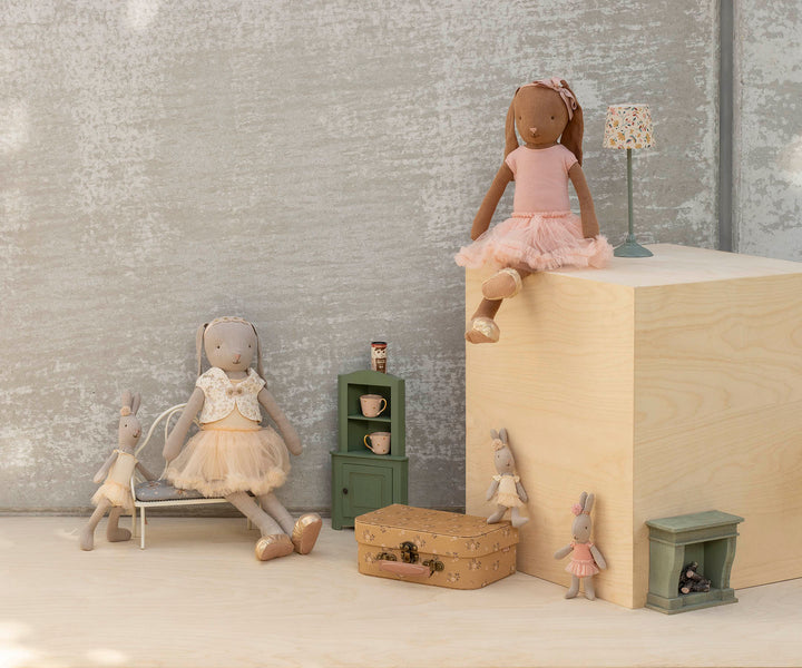 Classic Rabbit, Ballet