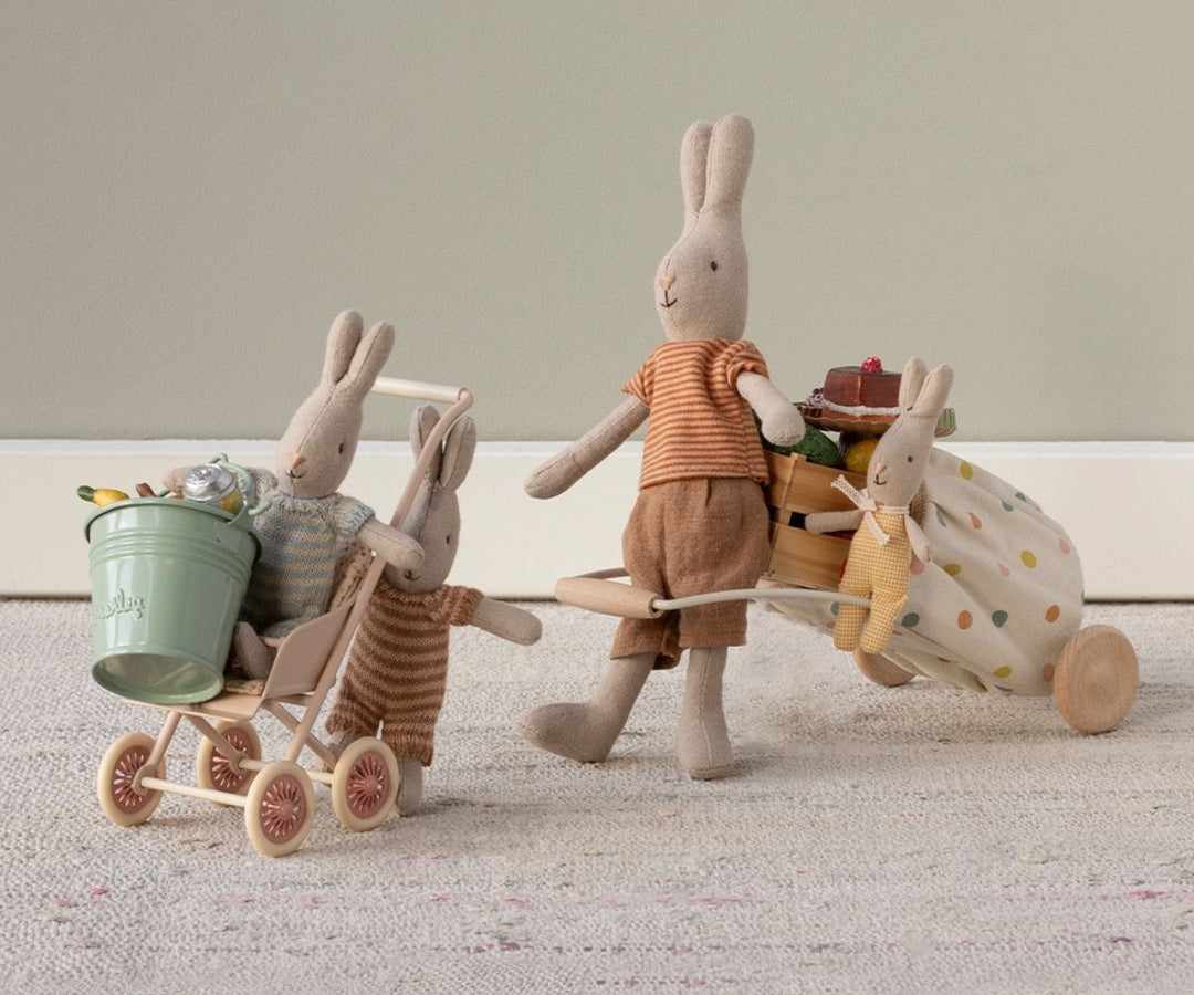 Mini Trolley - Multi Dots