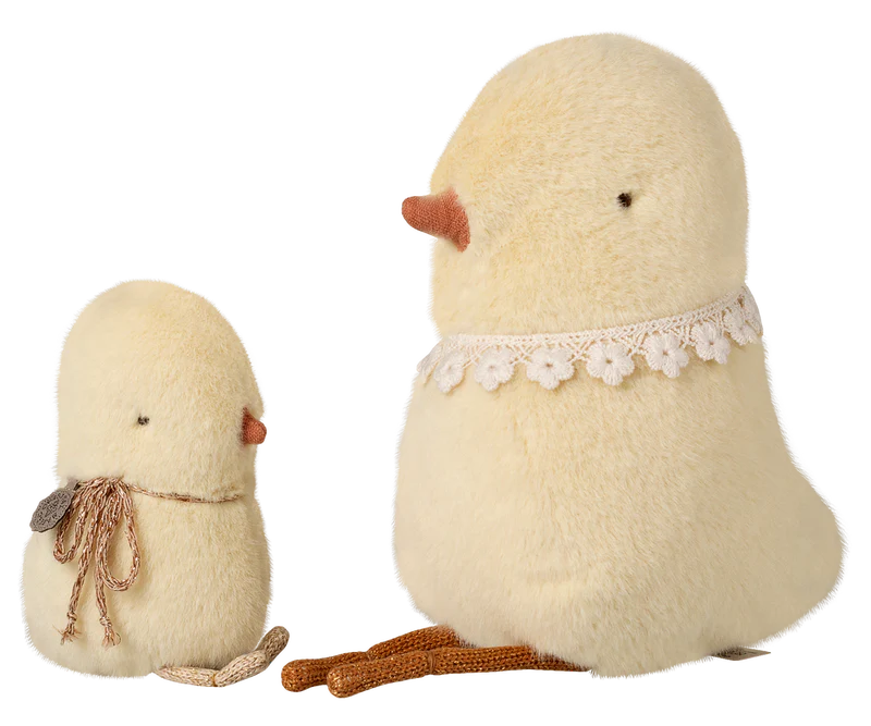 Chicken Plush, Small