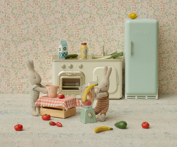 Veggies and Fruits, Miniature