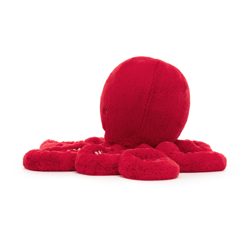 Jellycats plushies cranberry octopus