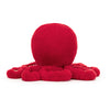 Jellycat stuff animals cranberry octopus