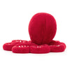 Jellcats plush toys cranberry octopus