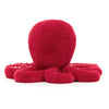 Jellycat plush cranberry octopus