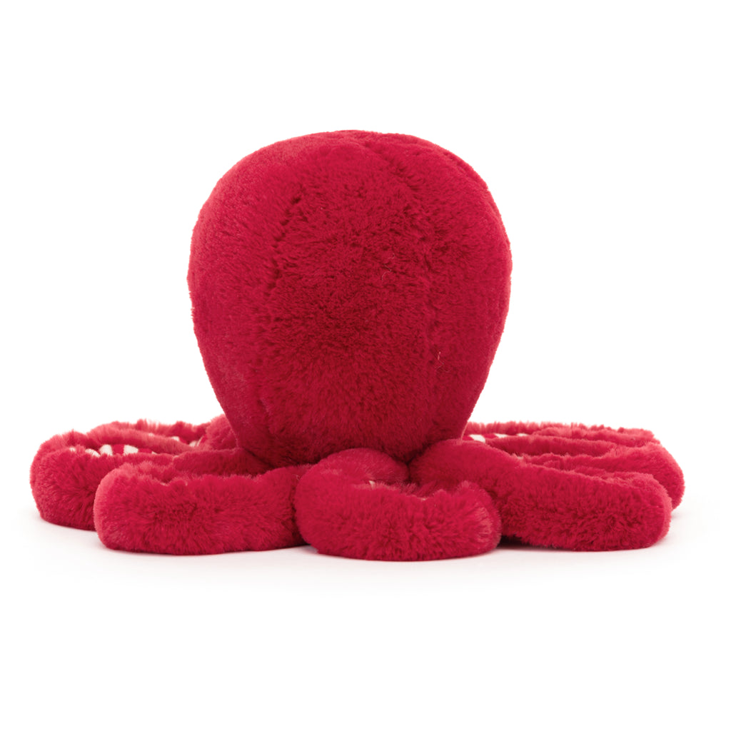 Jellycat plush cranberry octopus