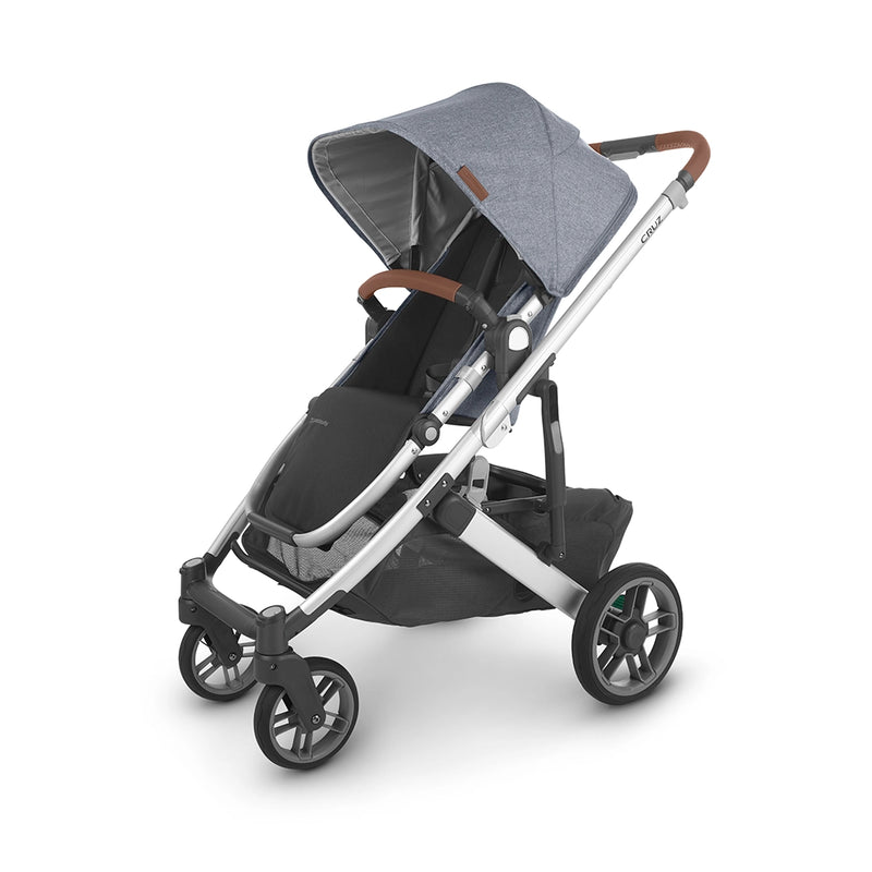 Uppababy Cruz Stoller in Gregory 