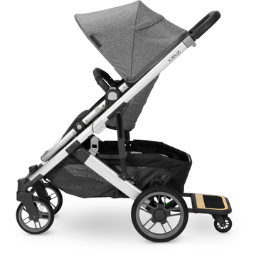 uppababy vista board attachment UPPAbaby Cruz V2 PiggyBack