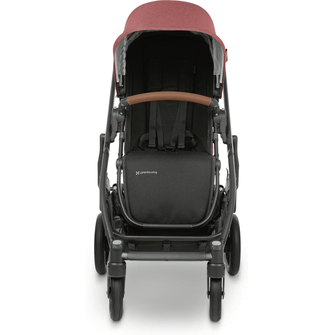 uppababy cruz v2 double stroller UPPAbaby Cruz V2 Stroller, Lucy
