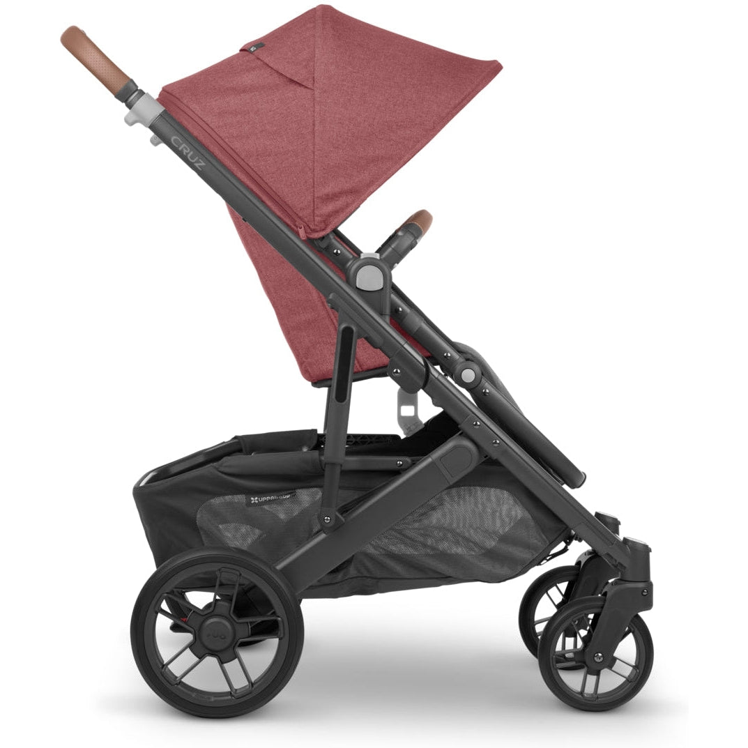 uppababy cruz brake pin UPPAbaby Cruz V2 Stroller, Lucy