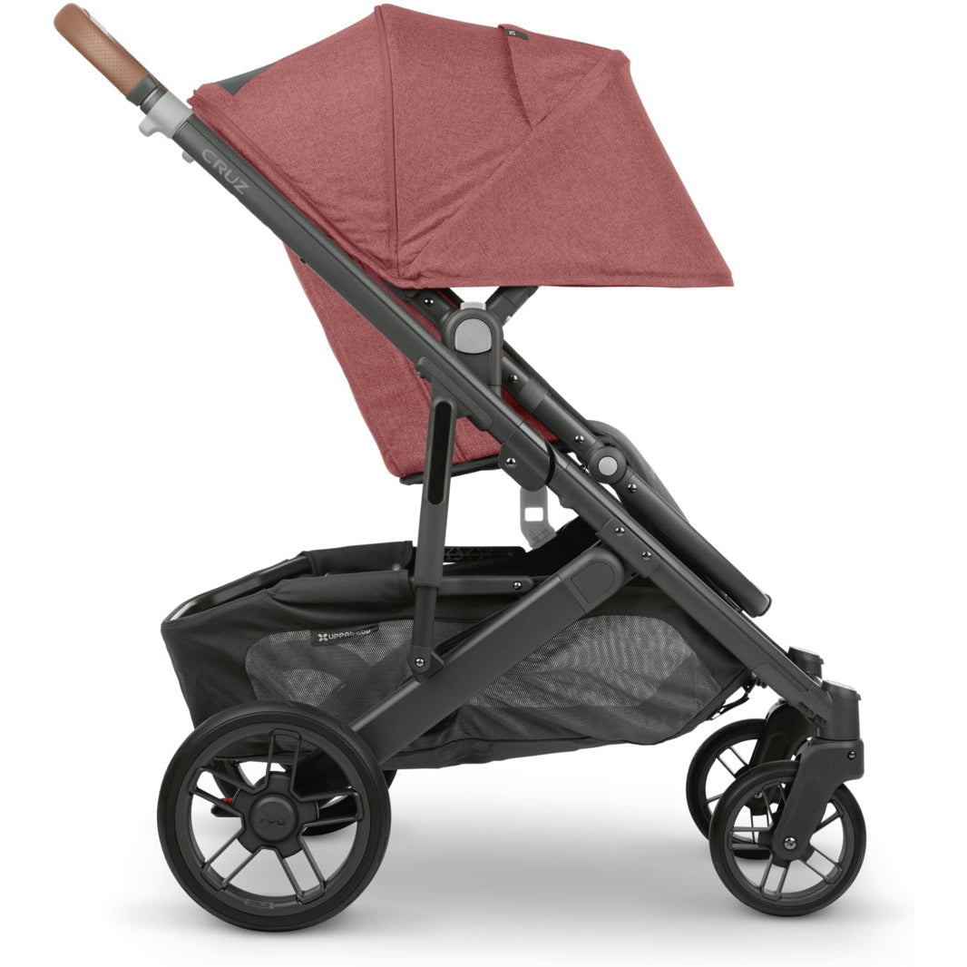uppababy cruz stroller v2 UPPAbaby Cruz V2 Stroller, Lucy