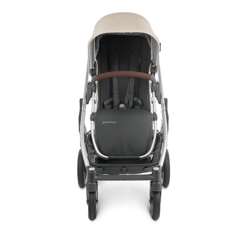 Cruz V2 stroller uppbaby in declan with sun visor