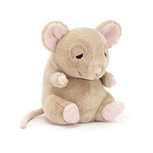 cute plush mouse