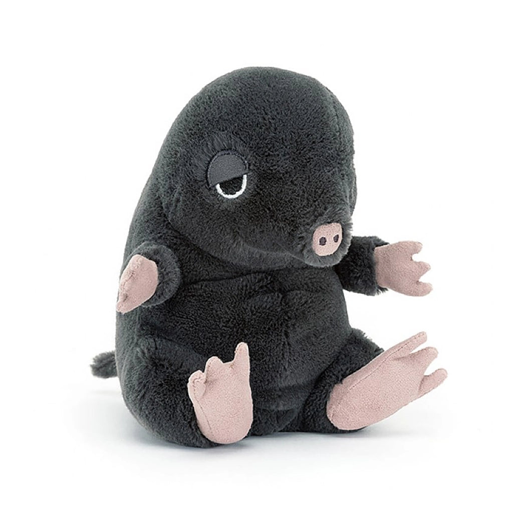 Cute mole plush toy 