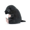 plush mole toy 