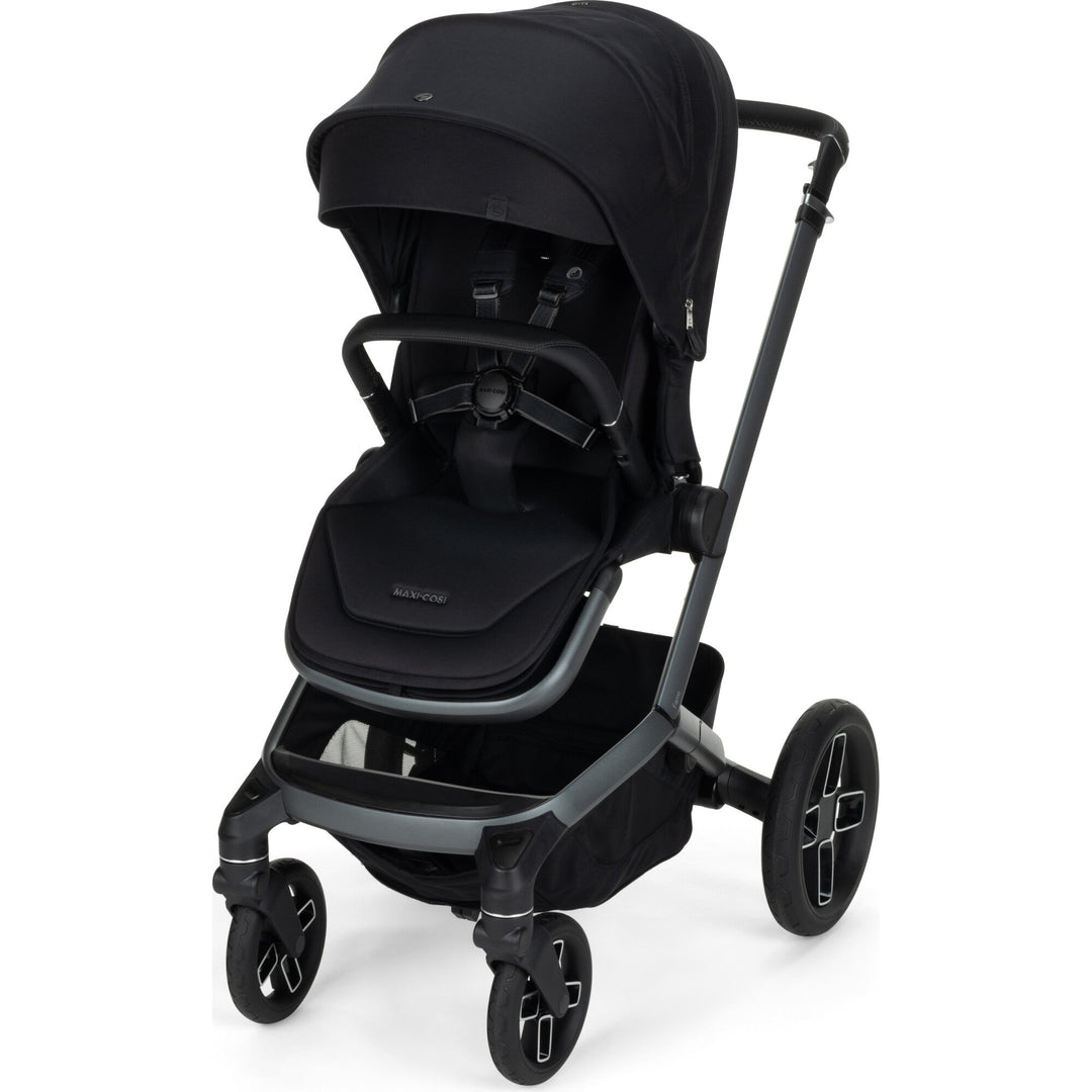 Maxi-Cosi Kindred Tana 360° Rotating Modular Stroller Onyx Heritage