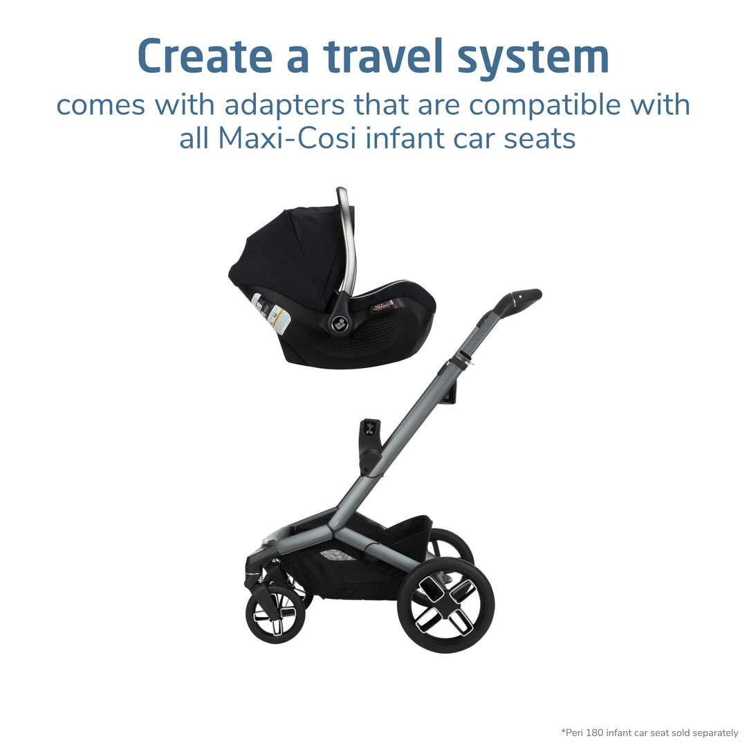 Maxi-Cosi Fame  Modular Stroller