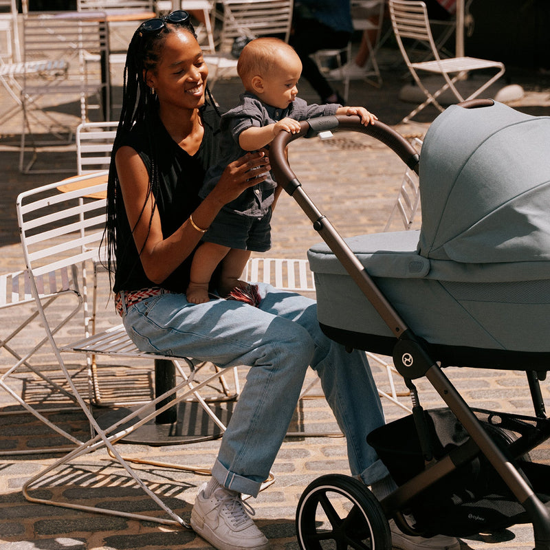 Balios S Lux 2 Stroller