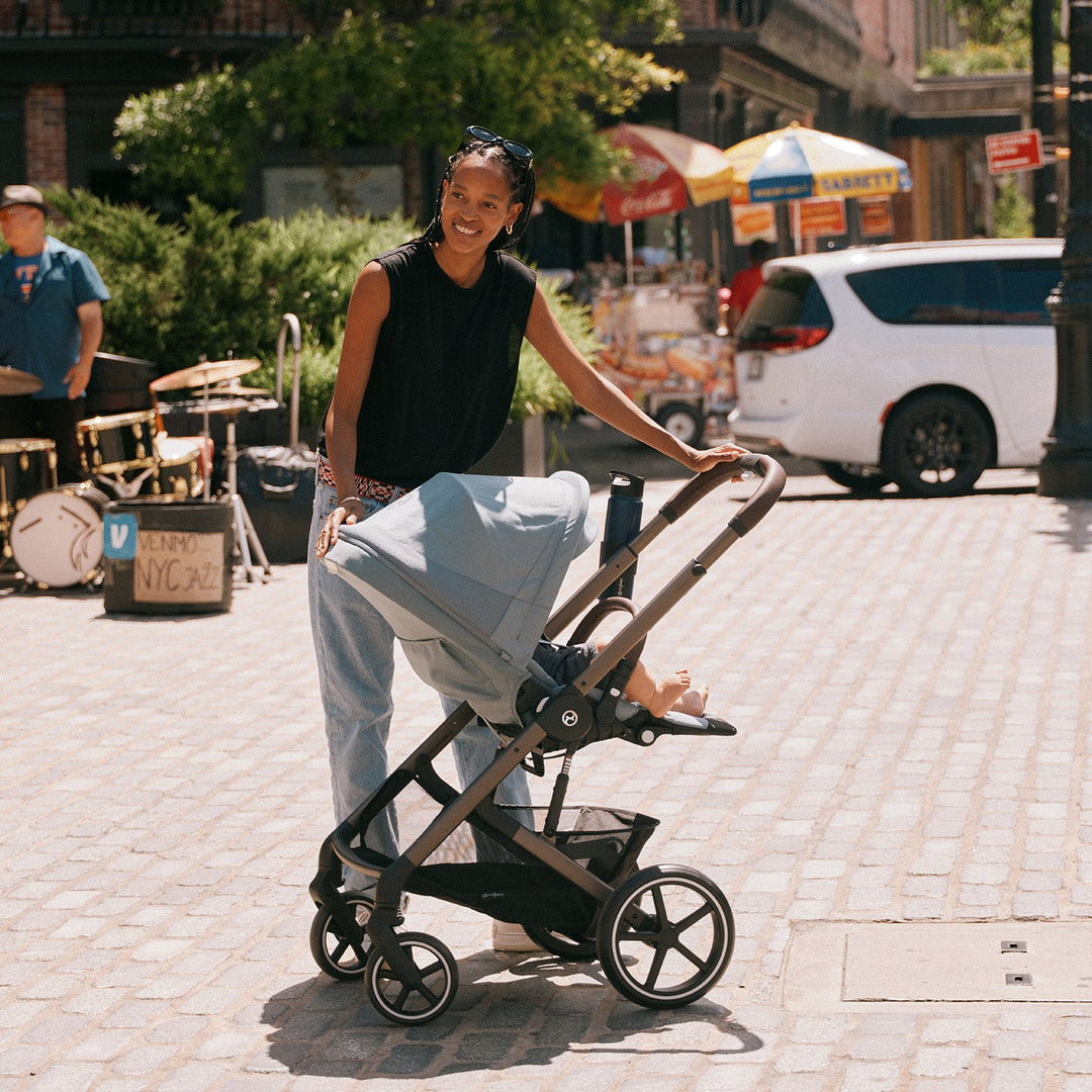 Balios S Lux 2 Stroller