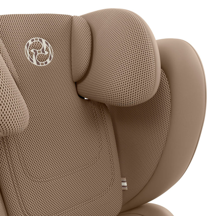 Solution G2 Folding Travel High-Back Booster