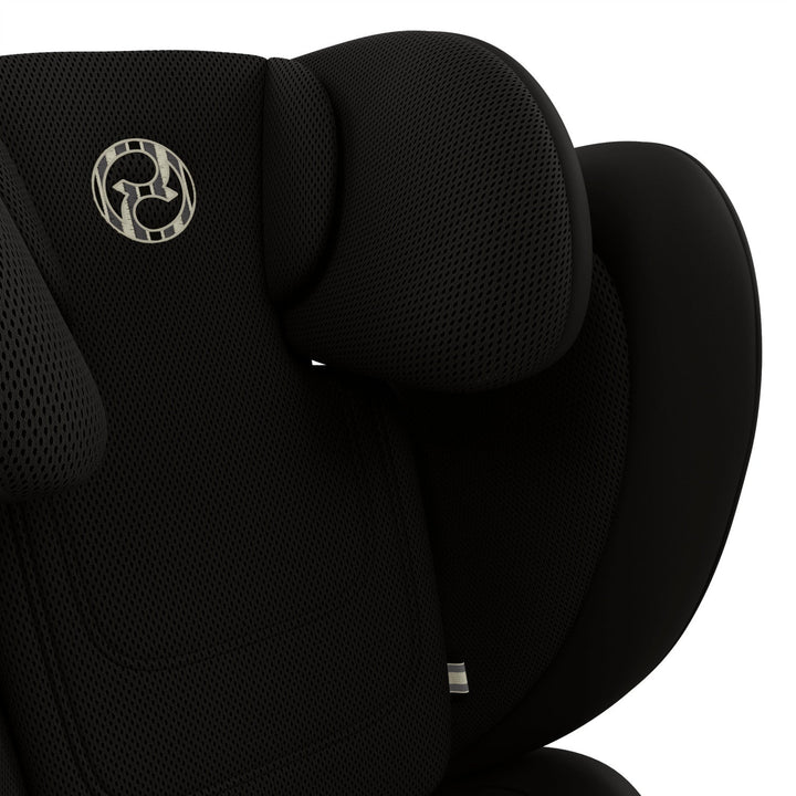 Solution G2 Folding Travel High-Back Booster