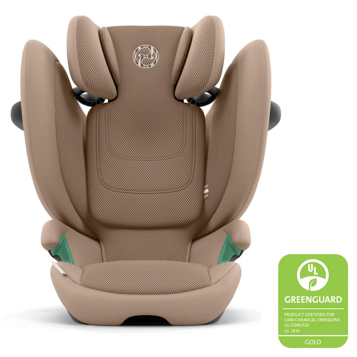 Solution G2 Folding Travel High-Back Booster