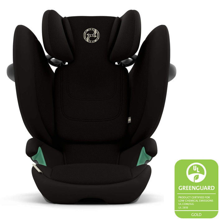 Solution G2 Folding Travel High-Back Booster