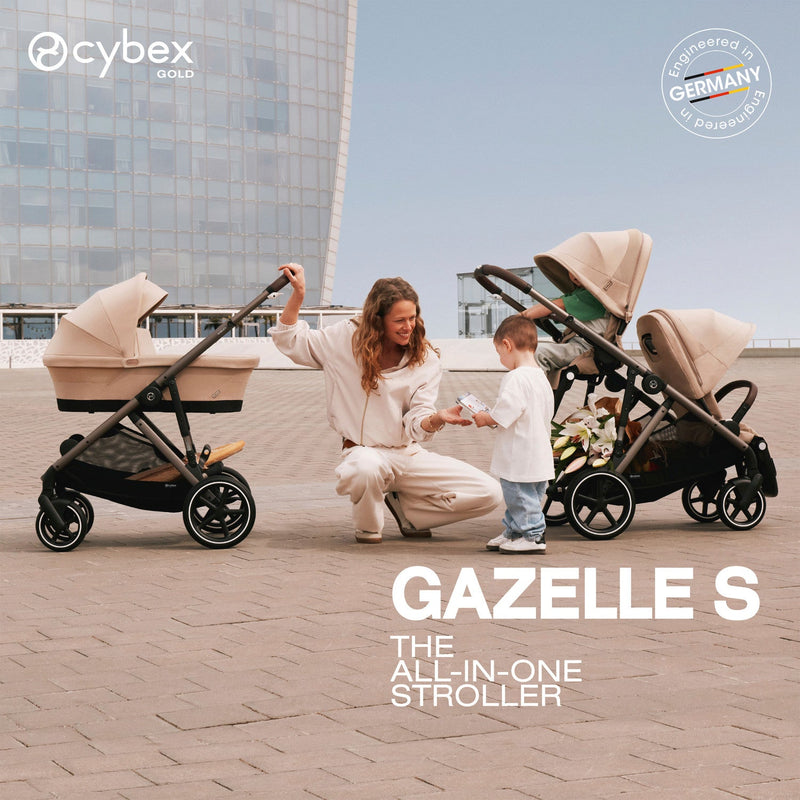 Gazelle S Stroller