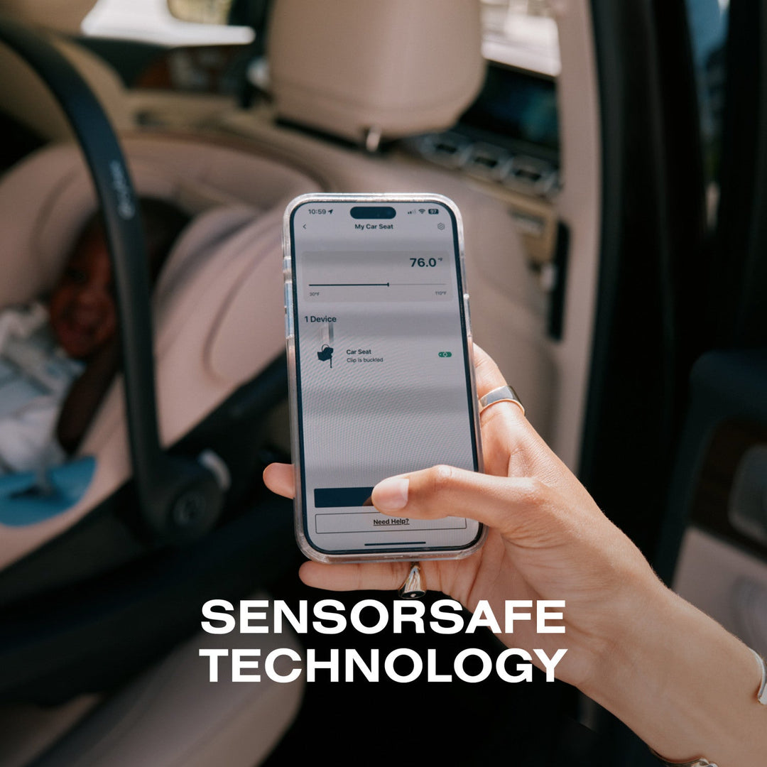 Cybex Aton G2 Infant Car Seat + Load Leg Base