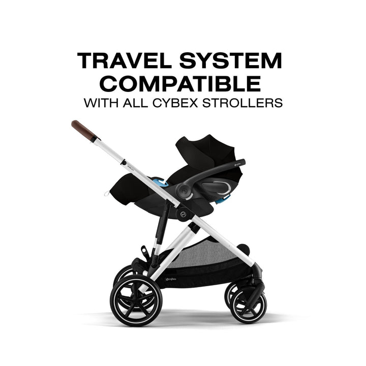 Cybex Cloud G Pro Comfort Extend Infant Car Seat