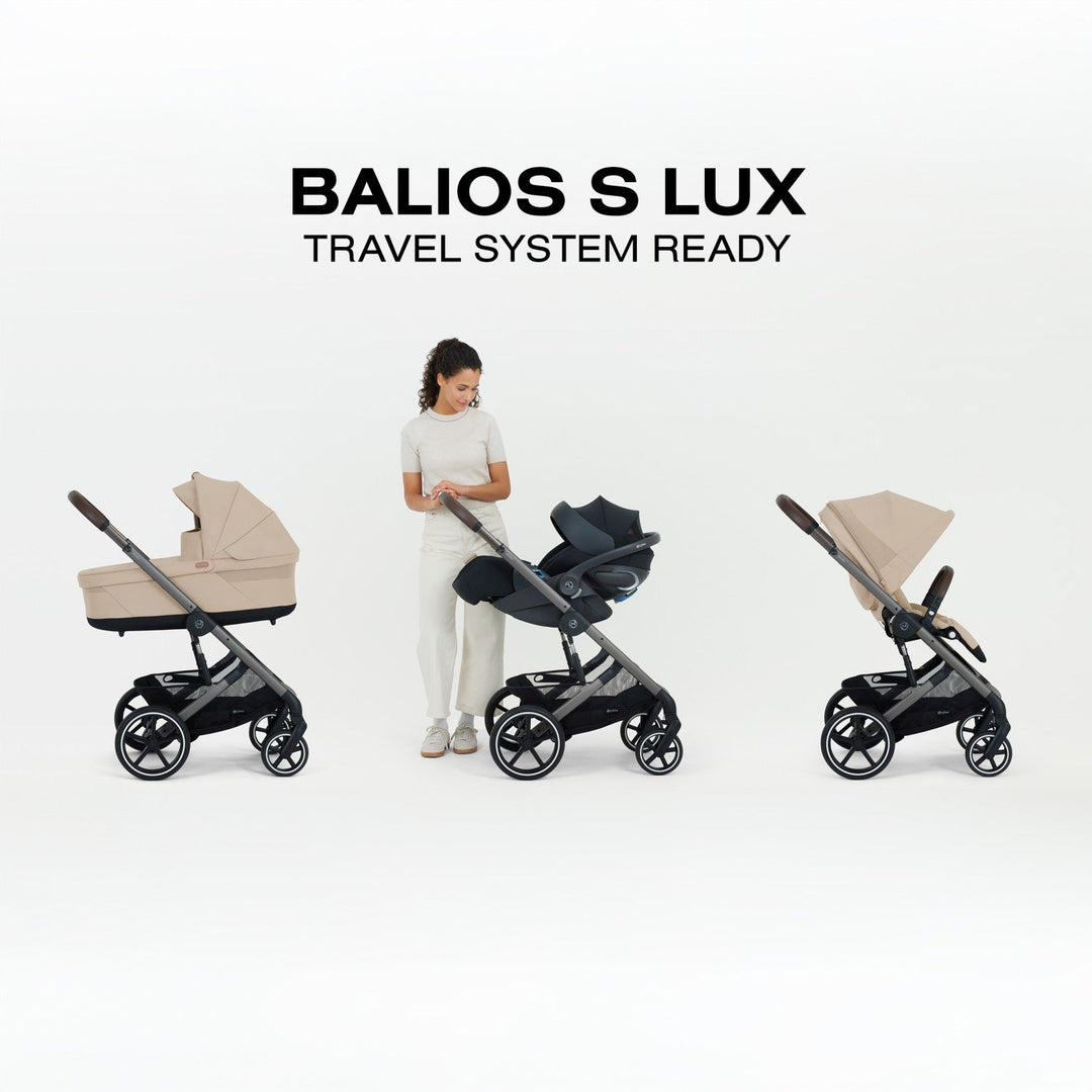 Cybex Balios S Lux Stroller