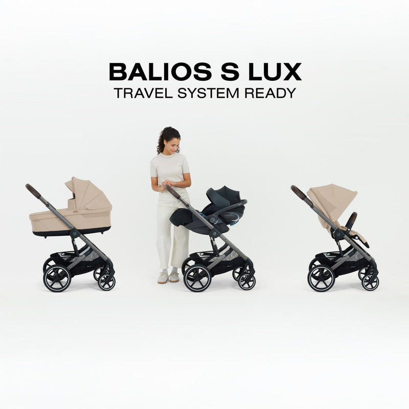 Cybex Balios S Lux Stroller