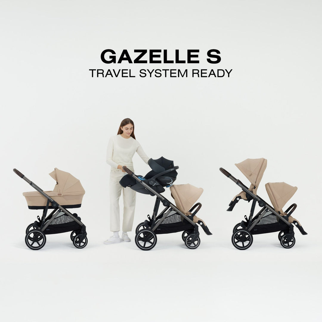 Gazelle S Stroller