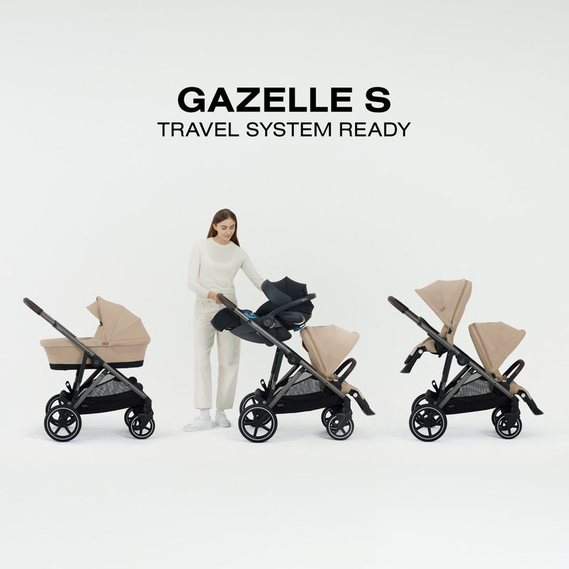 Gazelle S Stroller