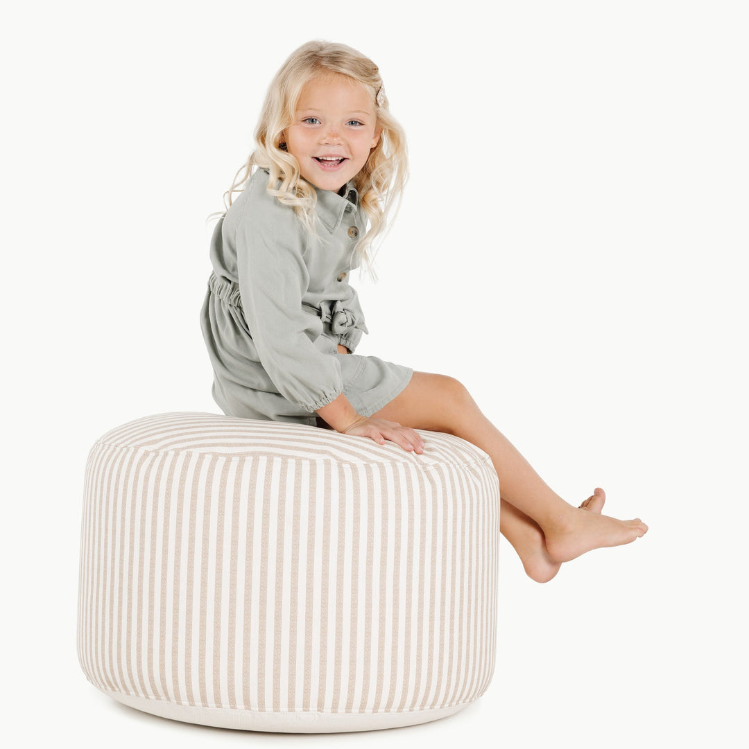 Gathre kids circle pouf