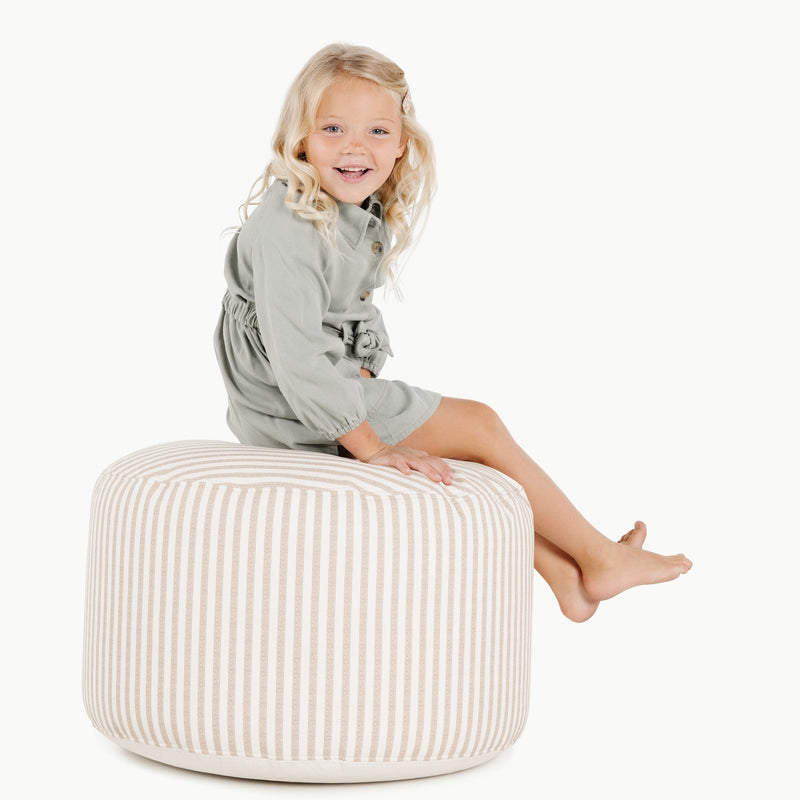 Gathre kids circle pouf