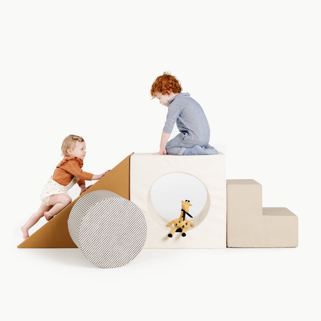 Gathre block playset for toddlers