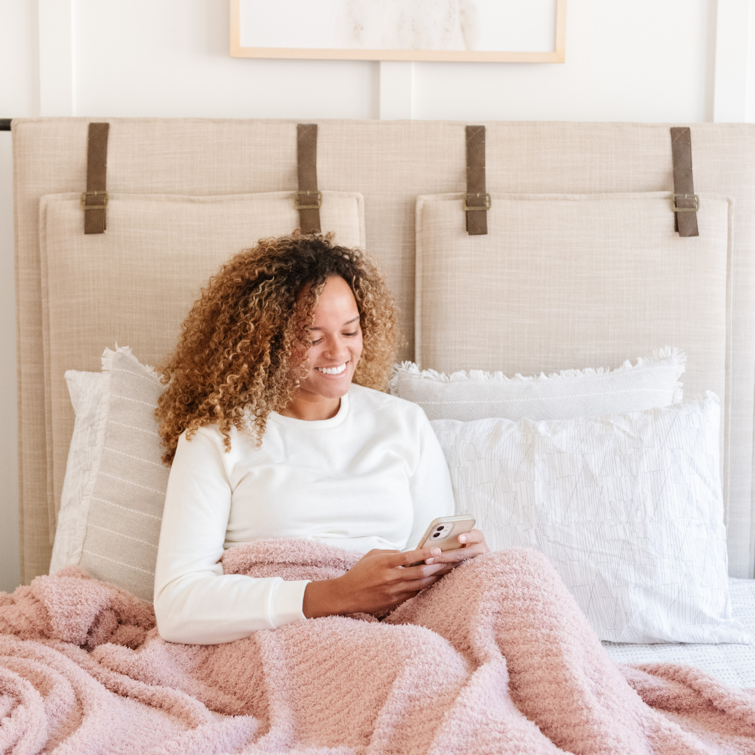 Shoppers searching for the Best baby blanket will love the Saranoni Ribbed BAMBONI¨ Throw Blanket in Cameo.