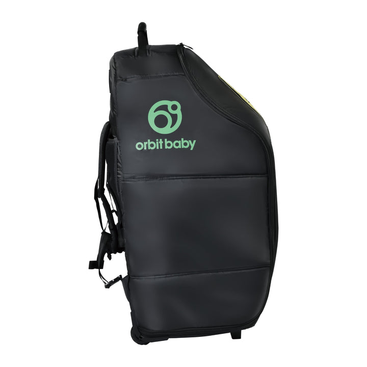 Orbit baby car seat travel bag Traveling with baby 