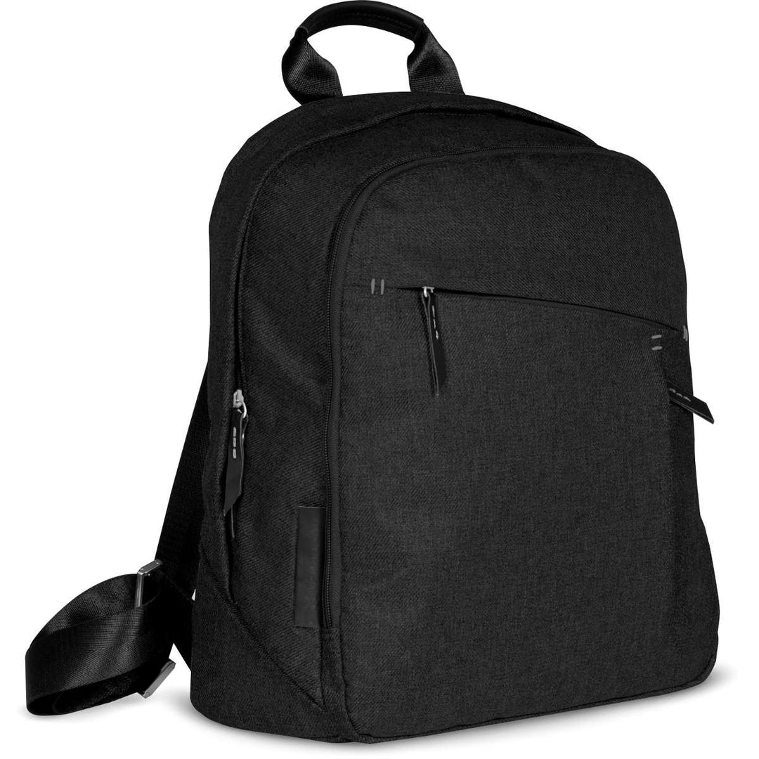 Changing Backpack - Noa - Navy | Saddle Leather