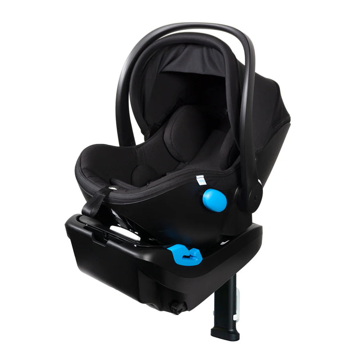 Clek Liing infant car seat in Railroad