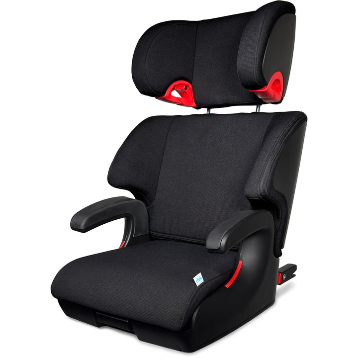 Clek Oobr best convertible car seat in Railroad Ziip